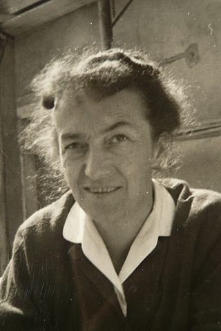 <span class="mw-page-title-main">Grete Kellenberger-Gujer</span> Swiss molecular biologist (1919-2011)