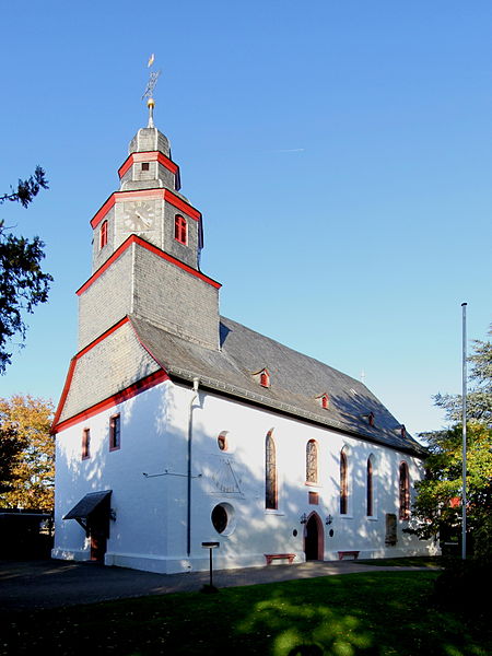 Griesheim Lutherkirche
