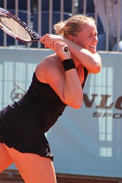 Anna-Lena Grönefeld: Torneos de Grand Slam, Torneos WTA (19; 1+18), Actuación en Torneos Grand Slam