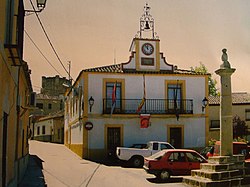 Hình nền trời của Guadamur, Tây Ban Nha