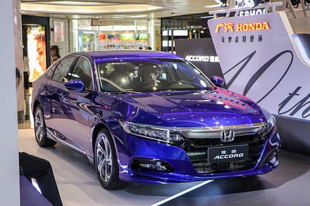Guangqi Honda Accord