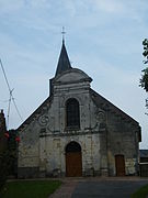 Eglise Saint-Éloi.