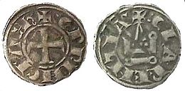 Guillaume II de Villehardouin coin.jpg