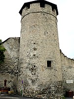 Der Turm d’Eygliers
