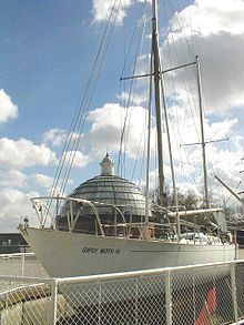 Gipsy Moth IV - Wikipedia