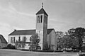 St.Hedwig-Kirche 1958