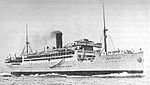 RMS Llandovery Kalesi 1907