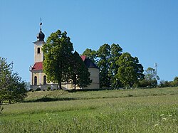 Sv. Georgija church