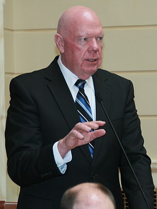 <span class="mw-page-title-main">Howard A. Stephenson</span> American politician from Utah