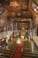 English: Interior of Habo church