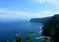 Vista de Hachijō-jima