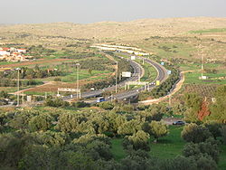 Israel Highway 6