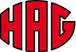 HAG logo Hag logo.svg