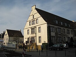 Halle - Uitzicht