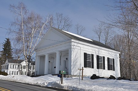 HamptonFallsNH Unitarian Church