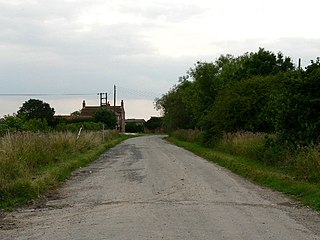 <span class="mw-page-title-main">Harlthorpe</span> Hamlet in the East Riding of Yorkshire, England