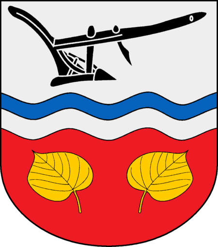 Harmsdorf (RZ) Wappen