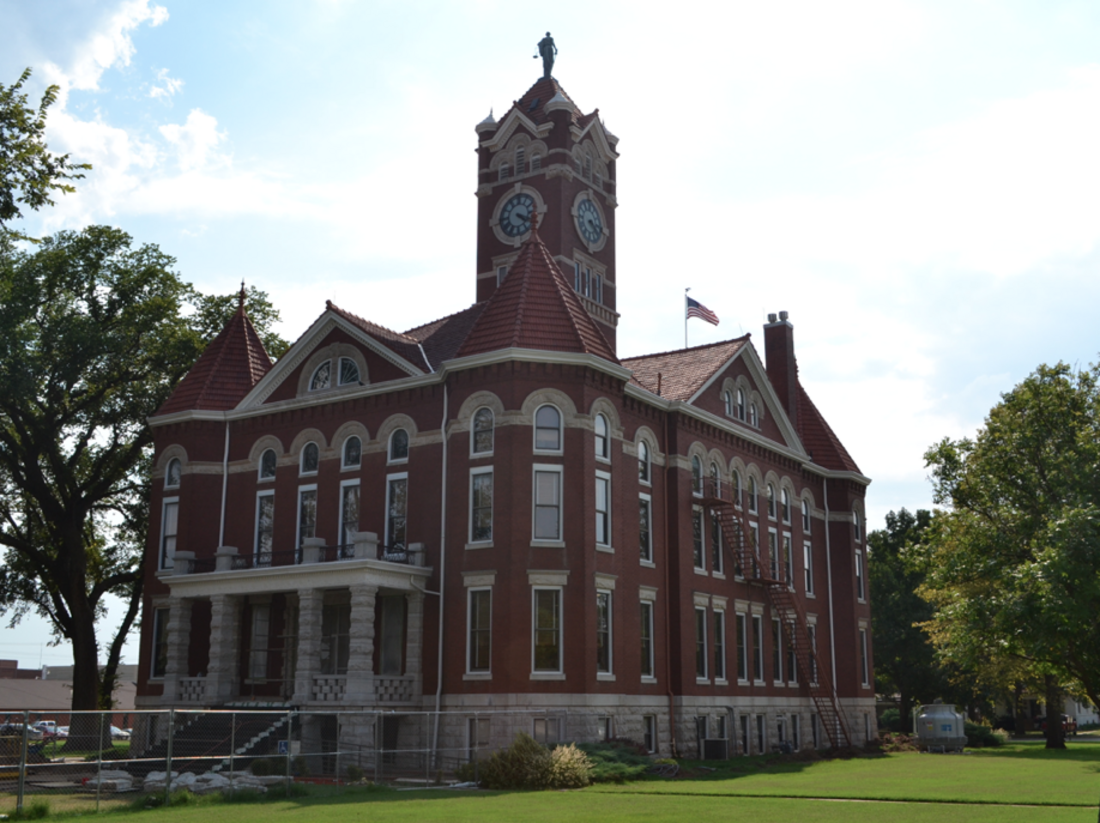 Harper County Courthouse (Kansas)