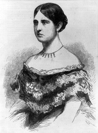 <span class="mw-page-title-main">Teresa Bagioli Sickles</span> Wife of Daniel Sickles