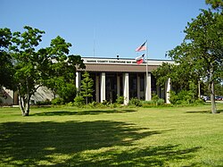 Harris County Courthouse Bay Area Příloha