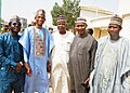 Hausa traditional wedding Fatiha