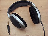Auriculares con cancelación de ruido - Wikipedia, la enciclopedia libre