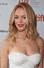 Heather Graham üçün miniatür