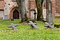 * Nomination Cemetery, Monastery Endowment of the Holy Grave, Heiligengrabe, Brandenburg, Germany --XRay 03:24, 29 June 2017 (UTC) * Promotion Good quality. -- Johann Jaritz 11:02, 6 July 2017 (UTC)