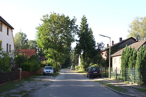 Heiligensee Niebüller Weg