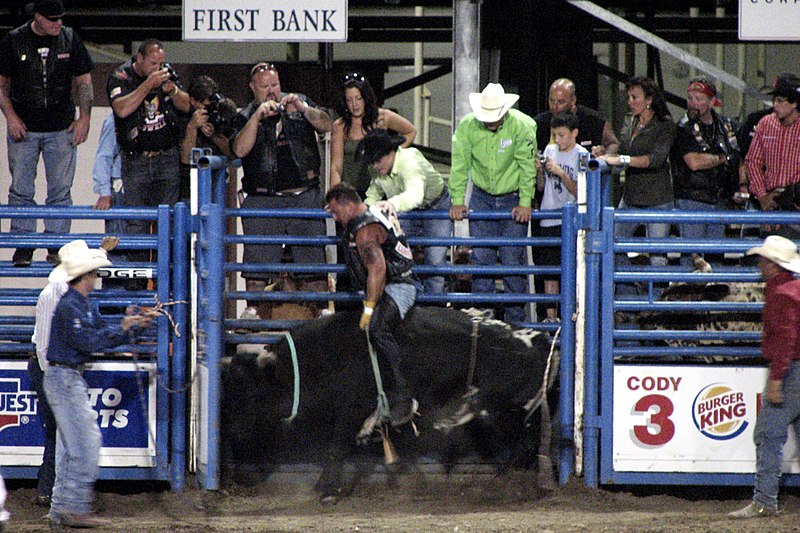 File:Hell's angels at the Cody Rodeo 4888644267.jpg