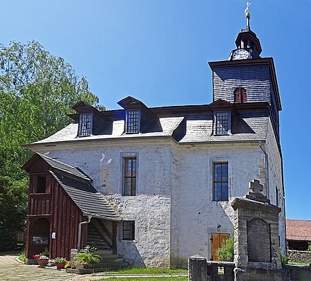 Heyda Dorfkirche 01