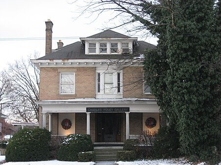 Heyne Zimmerman House