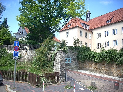 Hildesheim Stinekenpforte