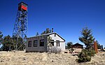 Vignette pour Hillsboro Peak Lookout Tower and Cabin