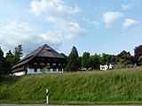 Deutsch: Rösslehof in Hinterzarten