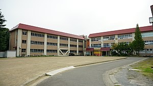 弘前市立東目屋小学校