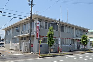 久居郵便局