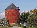 Pommritzer tower windmill