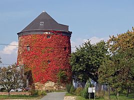 Pommritz windmill