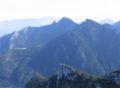 Hochsalwand vom Breitenstein aus gesehen