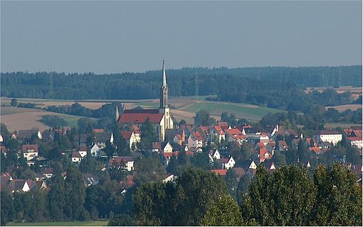 Hohentengen (Oberschwaben)