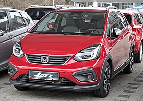 Honda Jazz