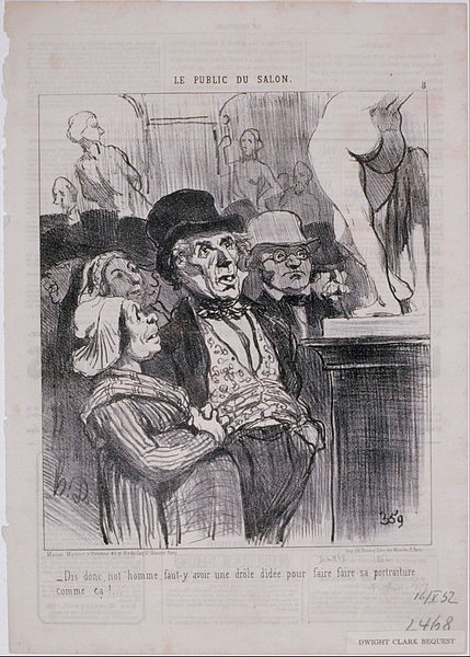 honore daumier - image 1