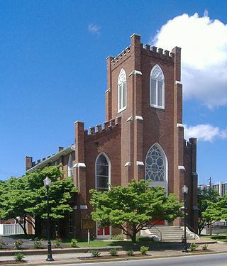 <span class="mw-page-title-main">Hopkinsville, Kentucky</span> City in Kentucky, United States