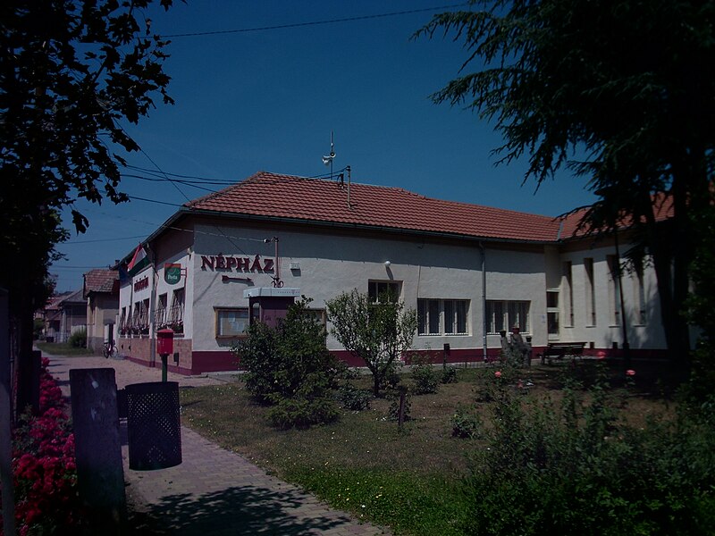 File:House of village, Nagytálya.JPG