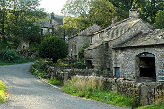 <span class="mw-page-title-main">Thorpe, North Yorkshire</span> Hamlet and civil parish in North Yorkshire, England