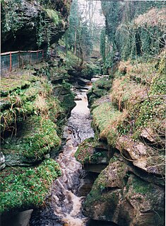 How Stean Gorge