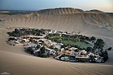 Huacachina, Peru