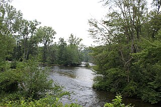 <span class="mw-page-title-main">Hudson Mills Metropark</span> Park in Washtenaw County, Michigan, United States