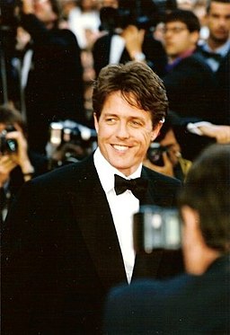 Hugh Grant Cannes